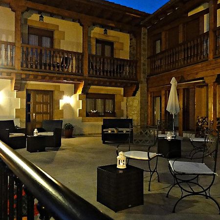 Posada Valle del Oso Lerones Esterno foto