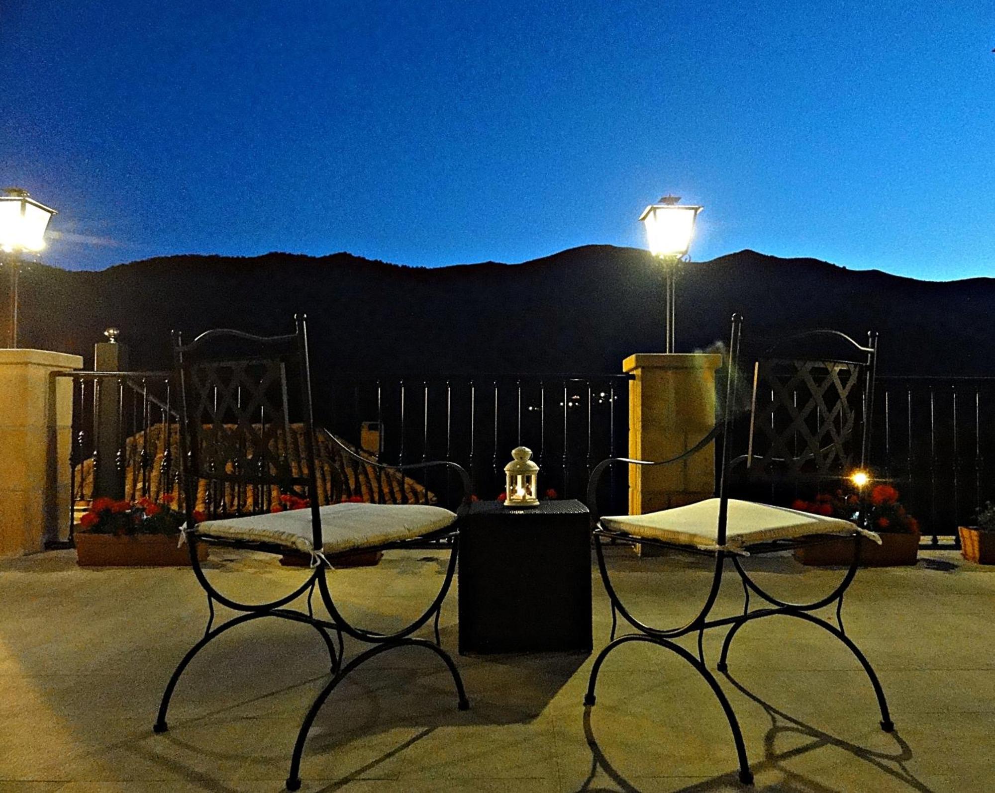 Posada Valle del Oso Lerones Esterno foto